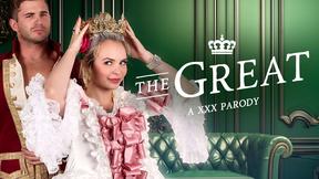 ”The Great A XXX Parody”