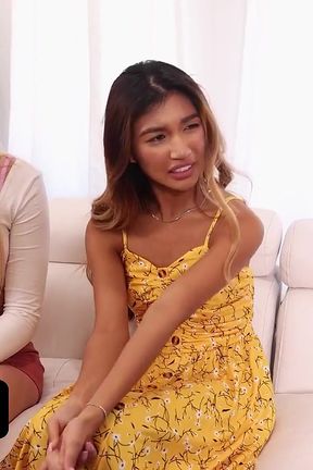 Freaky Little Step Daughter Wants My Big Step Daddy Dick