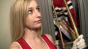 stacie jaxxx eats ass and tit fucks billy glide s big cock