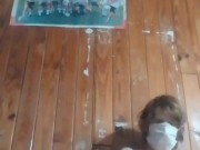 Modelo de only fans se masturba🥵