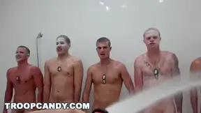 Recent Military Recruits Getting Hazed, This Is Nuts!