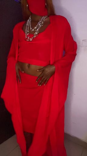 Black Cock Cross Dresser