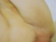 Me hago una paja en la ducha!!