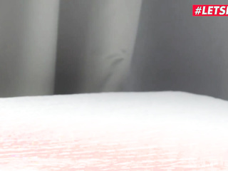 ”Tiffany Tatum's Tied Ride on Heavy Poles”