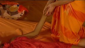Touch the Body: Tantra Lesbian Massage: Part 2