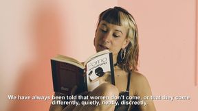 A Reading (in Spanish English Subtitles)