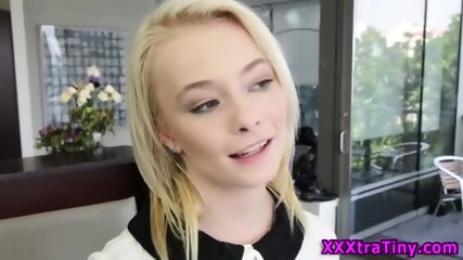 Small Sucking Teen Blonde