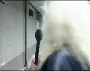 Busty German MILF Got Fucked by Toy in Lesbian Session