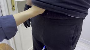 Best Friend's Wife Gets Creampie for High Marks in Iranian Story