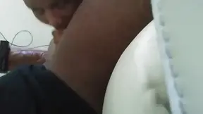 Shivering couple gets soaked in a chilly homemade video