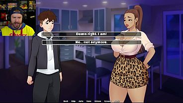 I Played Another Game Where My Step Dad Abandoned Me | Lust Legion #1