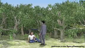 Adventures of Willy D: She is taking that cock in her ass like a real champion ep 53