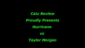 Hurricane vs Taylor Morgan