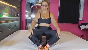 BBW GODDESS PUSSY SMOTHER PART 3 By ROSALIA AND DANIEL SANTIAGO FULL HD