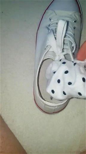 Me encantan los calcetines de mis sirvientas