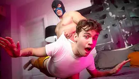 Fueled by Desire: Cole Zane Takes Hard, Driving Thrusts – RawPassion 18+