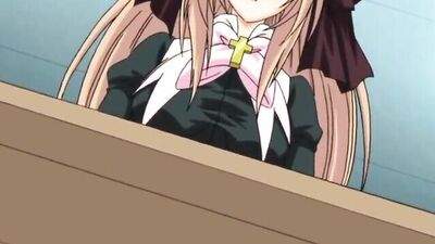 Watch this cartoon teen get her ass fingered & pounded hard in futanari Sissy trap hentai