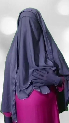 Emotional moment from "Indian Bengali Sundari wife"