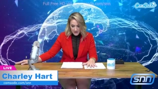 Camsoda - Hot MILF masturbates and rides sybian while reading the news