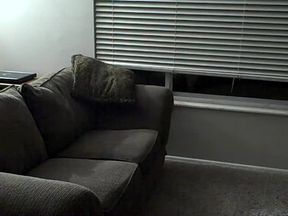 Riding her boyfriends big dick