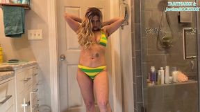 bikini try on - april 21 - bikini 4 - tabithaxxx