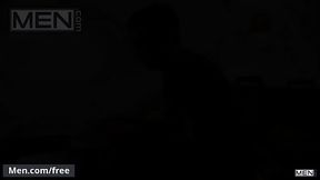 Jason Wolfe and Matthew Parker - Broken Hearted Part 1 - Drill My Hole - Trailer preview - Men.com