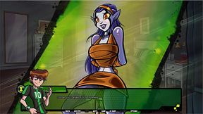 Ben X Episode 3 - Sexy Aliens