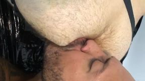 Bottom slut miss-treated by the pornstar VIktor Rom