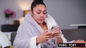 PURGATORYX Marked Territory Vol 1 Part 3 with Naomie Stark