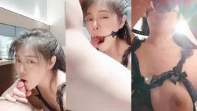 干爹用肉弹射死我---强制深喉/极限深喉/口水拉丝/眼泪鼻涕/口枷深喉/呕声/颜射/口交/deepthroat/blowjob/facefucking/sub/羞辱/snot/spit fetish/spitting
