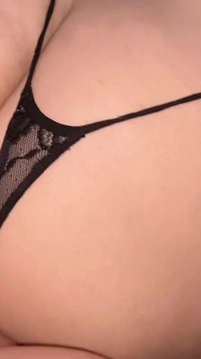 Big Ass Stepmother Fucked by Her Stepson While Resting in Bed