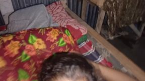 A Secret Night with the Neighbor's Bhabhi