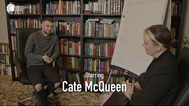 Micky'_s Work Review Round 02 - Cate McQueen &amp_ Hornymicky