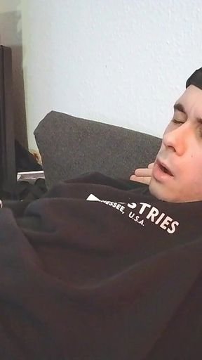 11 Loads & Cum Eating: German Twink Solo Cumshot Compilation!