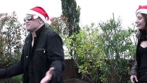 Xmas Babe, Cute and Hairy 5408 2