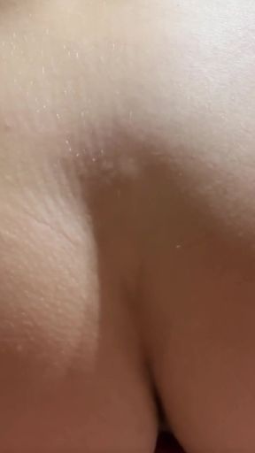 The Neighbor Came to the Smell of Freshly Baked Pizza