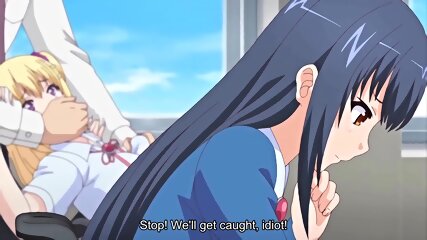 Soshite Watashi wa Sensei ni Episode 2 1080p 50fps