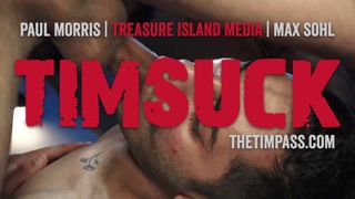 Latin Twink Gets a Blowjob