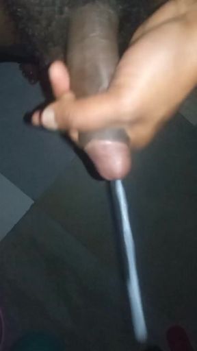 Black land ka malish kiya