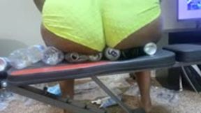 object crush - Crushed beneath my ass: Goddess ass Domination, ass worship, ass fetish, female domination 1080