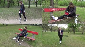 Linda - Out for crutching