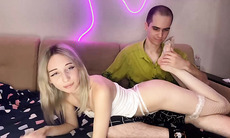 Spank my cute tiny babe