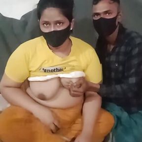 Desi Bhabhi having sex