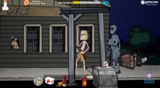 Fuckerman The Beginning - My Complete Walkthrough Gameplay