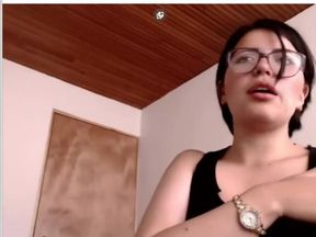 Web Cam Armpit Licking (Reupload From old Channel)