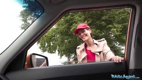 I offered this shy waitress more than just the tip