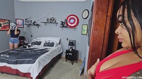 LICKING MY BIG ASS - VOL #267 - NEW GIRL STE KAROLINE - NEW MF AUG 2026 - CLIP 01