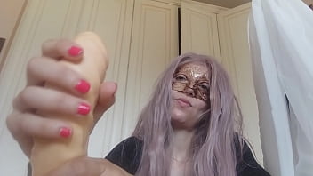 interesting tutorial to resist while you masturbate