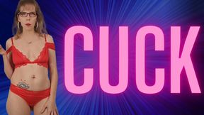 CUCK - Sara Desire XO - femdom cuckold cheating simp beta