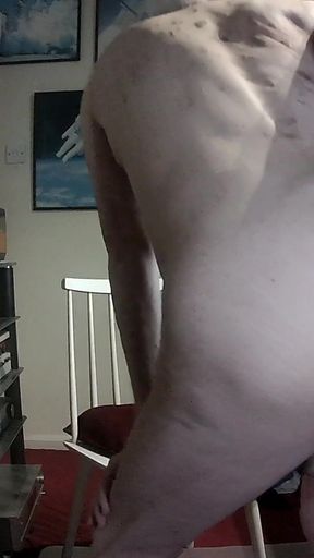 Strip,chat and Anal Part 1